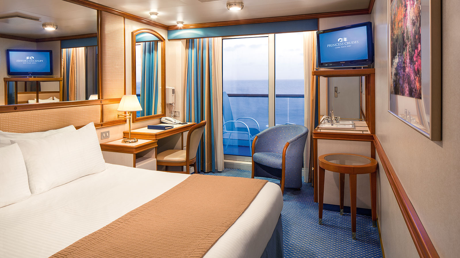 Balcony Stateroom: BB